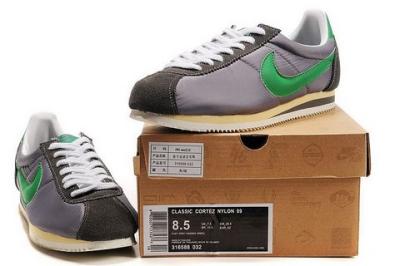 Men Classic Cortez Nylon-9